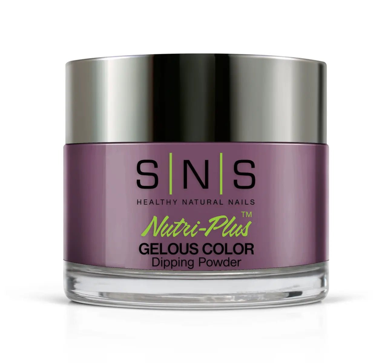 SNS Dipping Powder Nail - CY18 - Fresh Plums - DTK Nail Supply