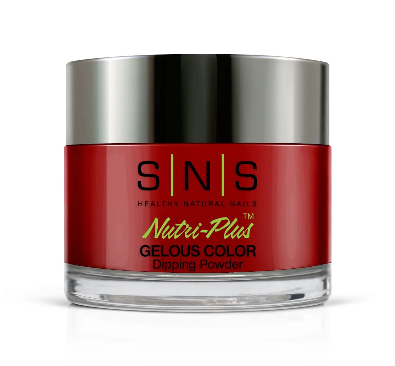 SNS Dipping Powder Nail - CY24 - Take The Redline - DTK Nail Supply