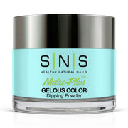 SNS Dipping Powder Nail - DR01 - Aurora's Eyes - DTK Nail Supply