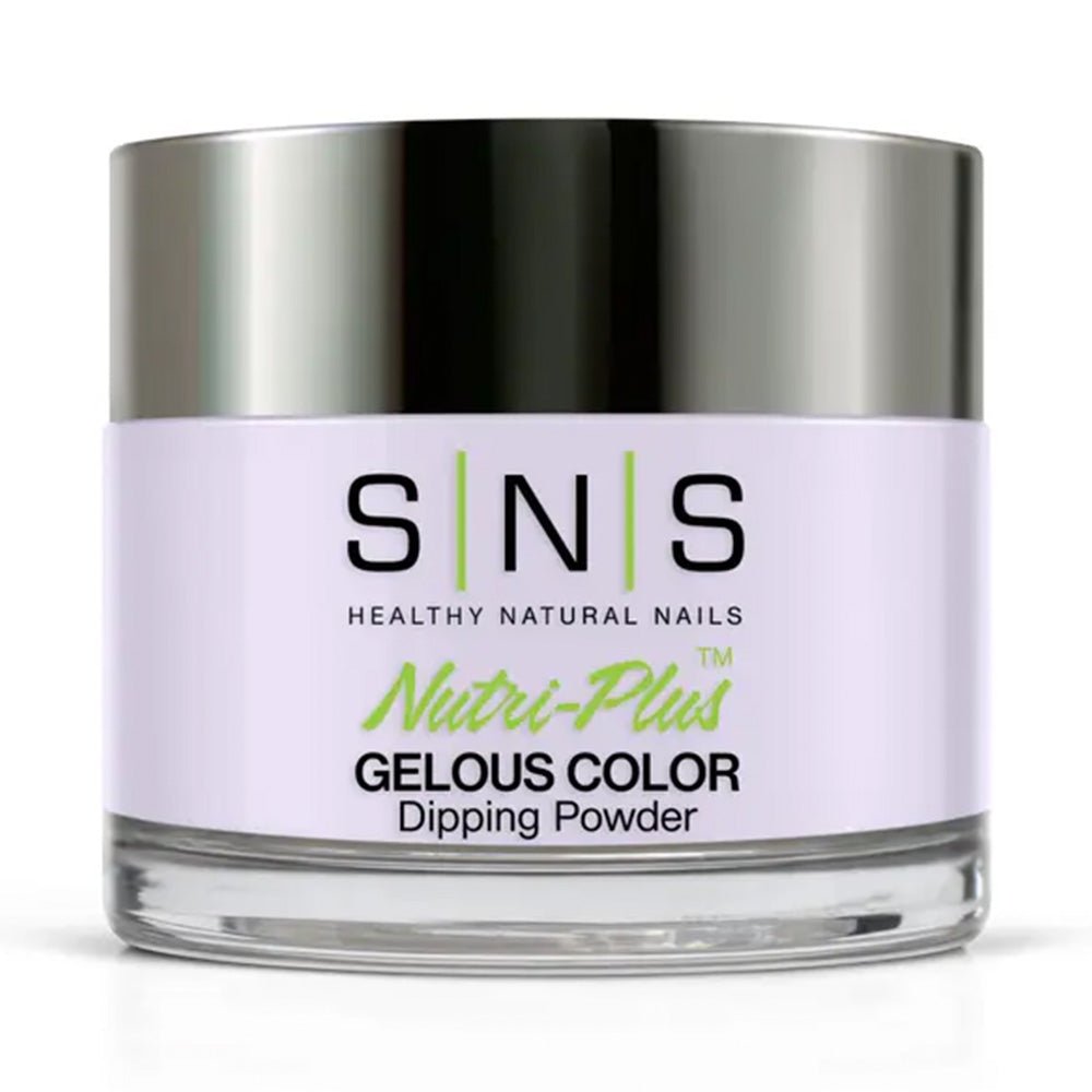 SNS Dipping Powder Nail - DR04 - Violaceous - DTK Nail Supply