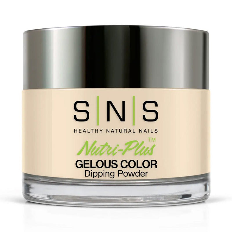 SNS Dipping Powder Nail - DR06 - Blushing Nudes - DTK Nail Supply