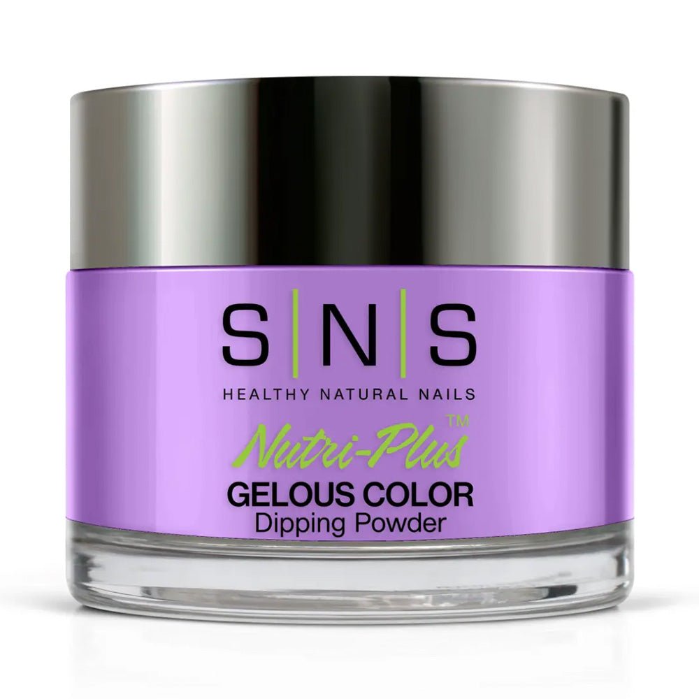 SNS Dipping Powder Nail - DR07 - Purpetual - DTK Nail Supply