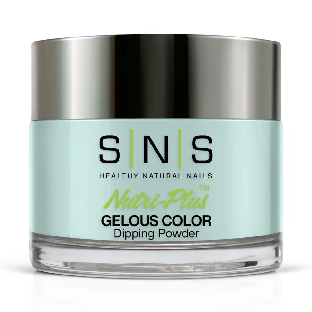 SNS Dipping Powder Nail - DR11 - Be - Calm Fog - DTK Nail Supply