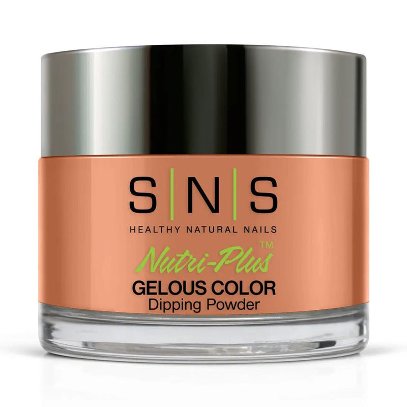 SNS Dipping Powder Nail - DR18 - Purr - Seude - Me - DTK Nail Supply