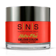 SNS Dipping Powder Nail - DR22 - Picasso Passion - DTK Nail Supply