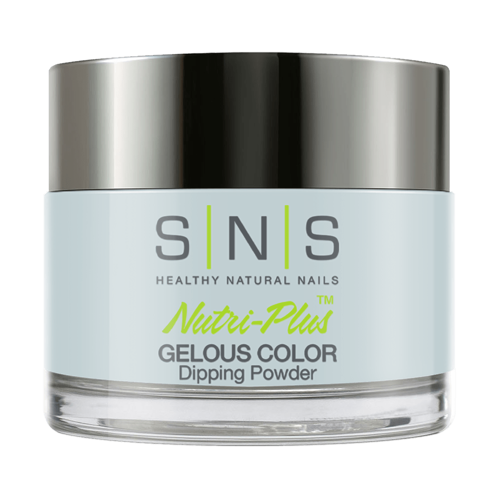 SNS Dipping Powder Nail - DW02 - Anguilla - DTK Nail Supply
