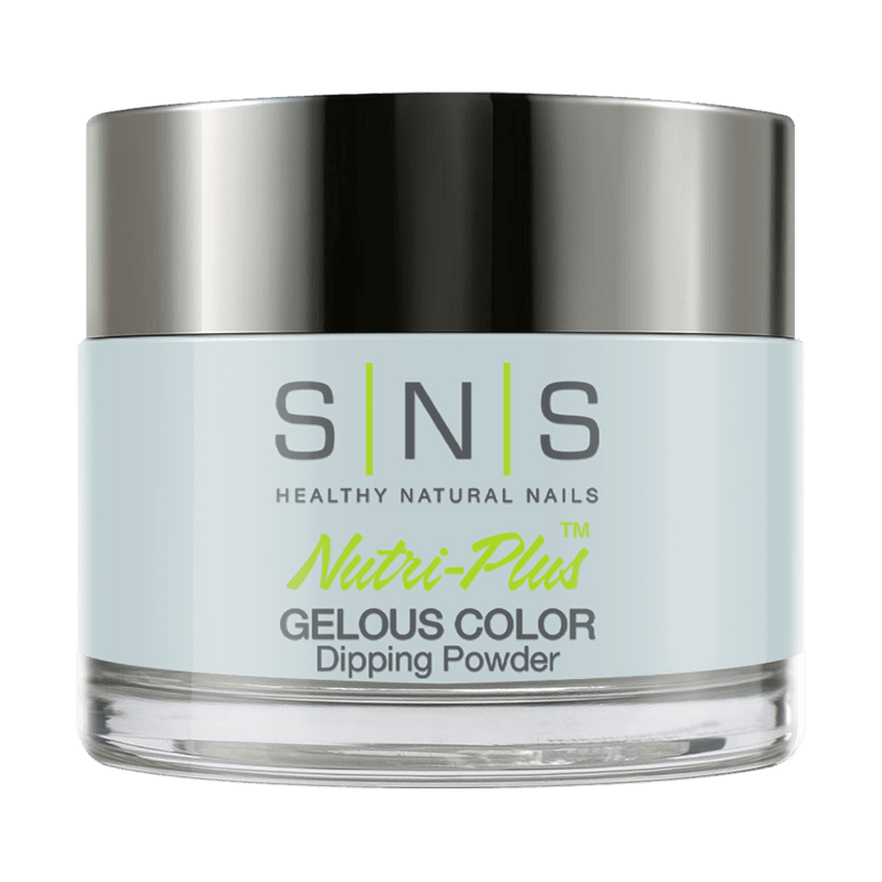 SNS Dipping Powder Nail - DW02 Anguilla - 1oz - DTK Nail Supply
