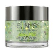 SNS Dipping Powder Nail - DW09 - Get Leid In Maui - DTK Nail Supply
