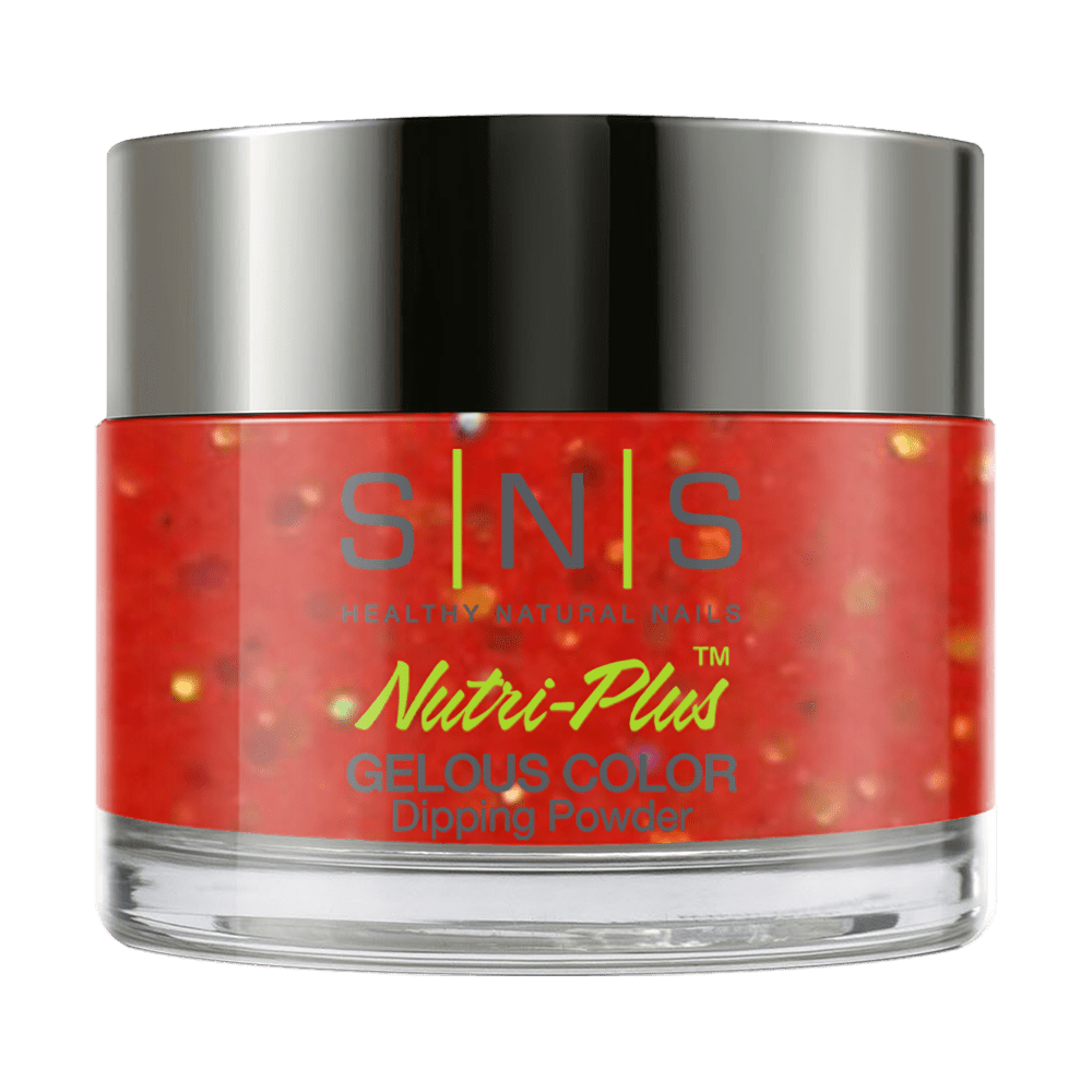 SNS Dipping Powder Nail - DW17 - Key Largo - DTK Nail Supply
