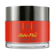 SNS Dipping Powder Nail - DW18 - Kitty Hawk - DTK Nail Supply