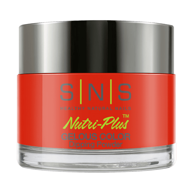 SNS Dipping Powder Nail - DW18 - Kitty Hawk - DTK Nail Supply