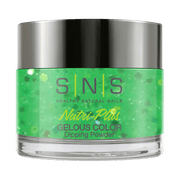 SNS Dipping Powder Nail - DW19 Kona Coast - 1oz - DTK Nail Supply
