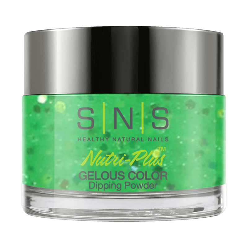 SNS Dipping Powder Nail - DW19 Kona Coast - 1oz - DTK Nail Supply