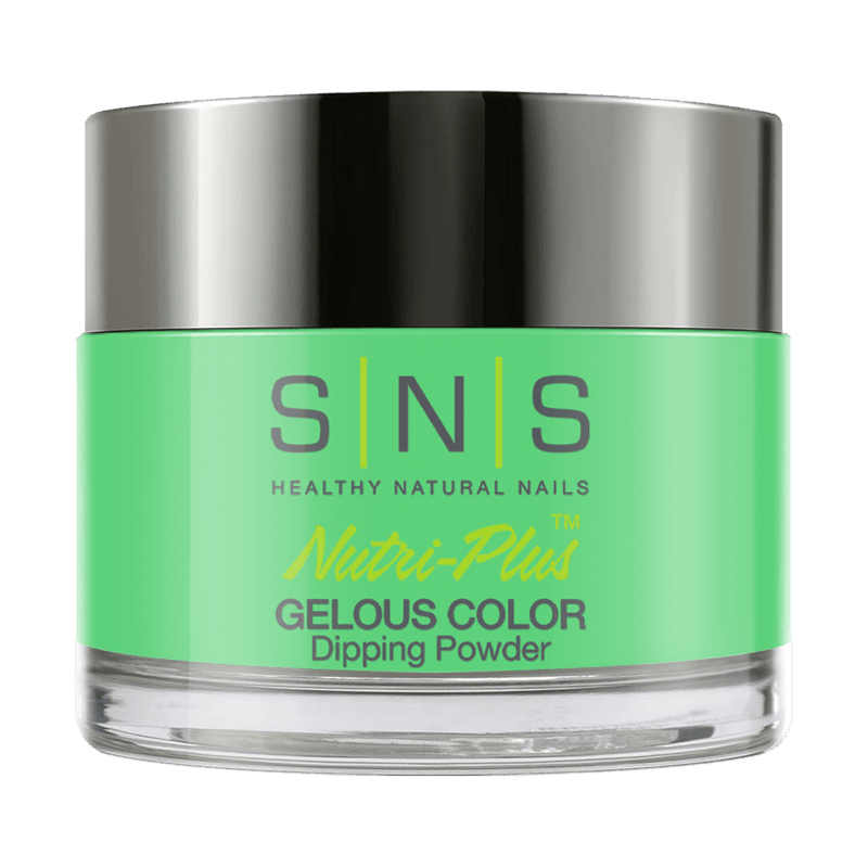 SNS Dipping Powder Nail - DW20 Lake Placid - 1oz - DTK Nail Supply