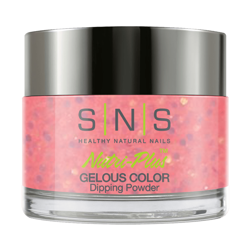 SNS Dipping Powder Nail - DW23 Mo Bay - 1oz - DTK Nail Supply
