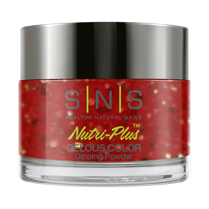 SNS Dipping Powder Nail - DW26 Negril - 1oz - DTK Nail Supply