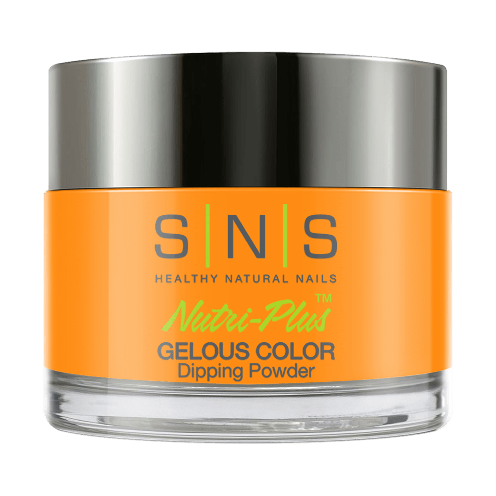 SNS Dipping Powder Nail - DW27 Ocho Rios Waterfall - 1oz - DTK Nail Supply