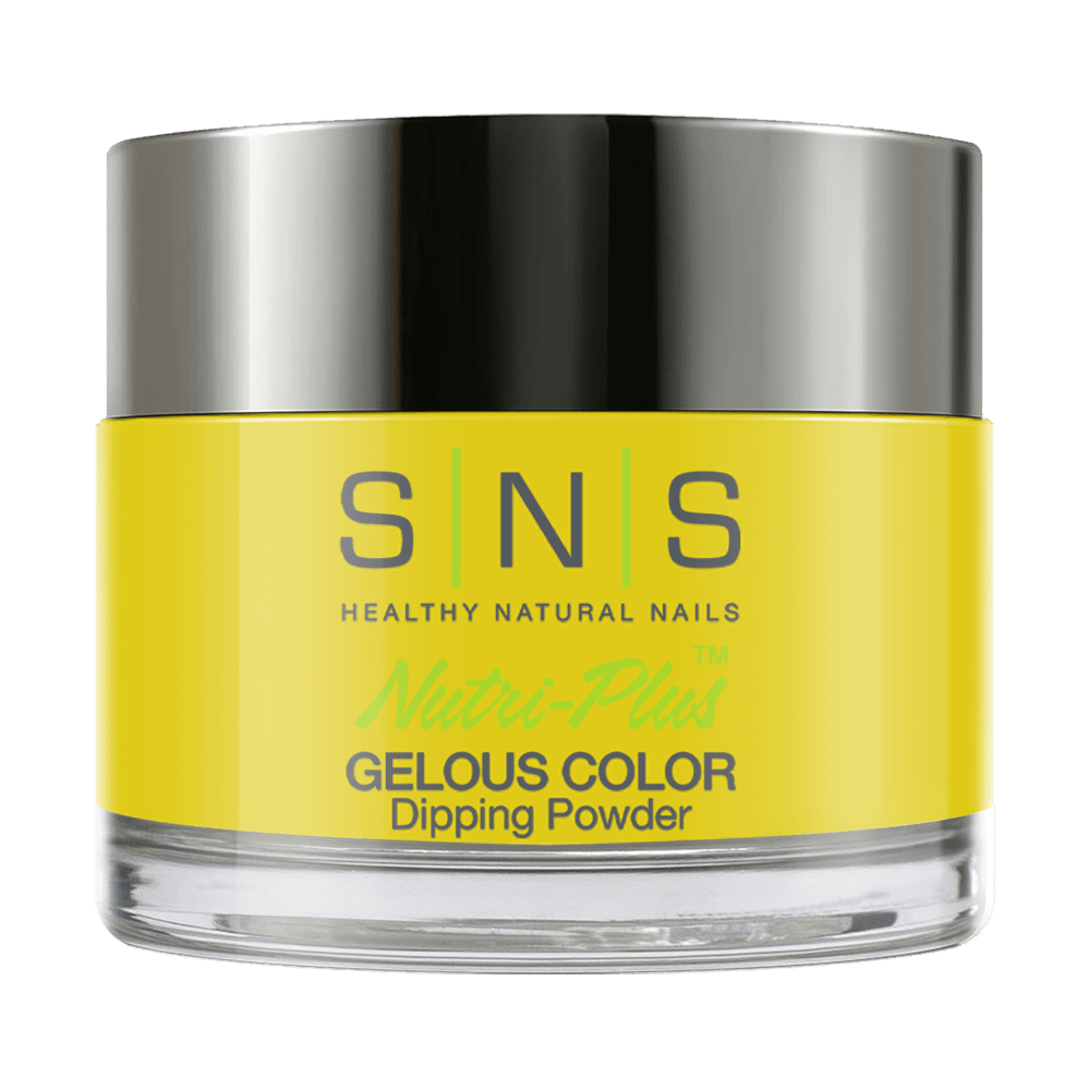 SNS Dipping Powder Nail - DW34 - Turks & Caicos - DTK Nail Supply