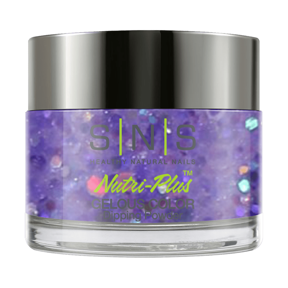 SNS Dipping Powder Nail - DW36 Vegas, Baby - 1oz - DTK Nail Supply