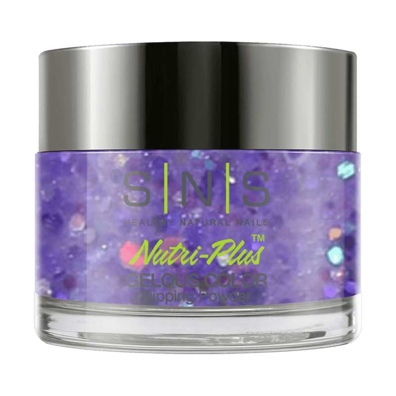 SNS Dipping Powder Nail - DW36 Vegas, Baby - 1oz - DTK Nail Supply