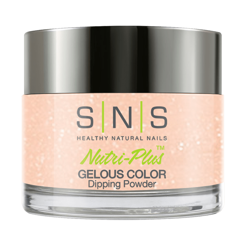 SNS Dipping Powder Nail - EC01 - 1oz - DTK Nail Supply