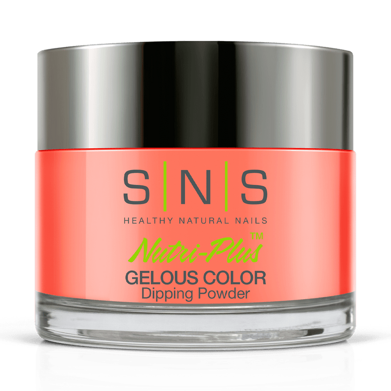 SNS Dipping Powder Nail - EC10 - 1oz - DTK Nail Supply