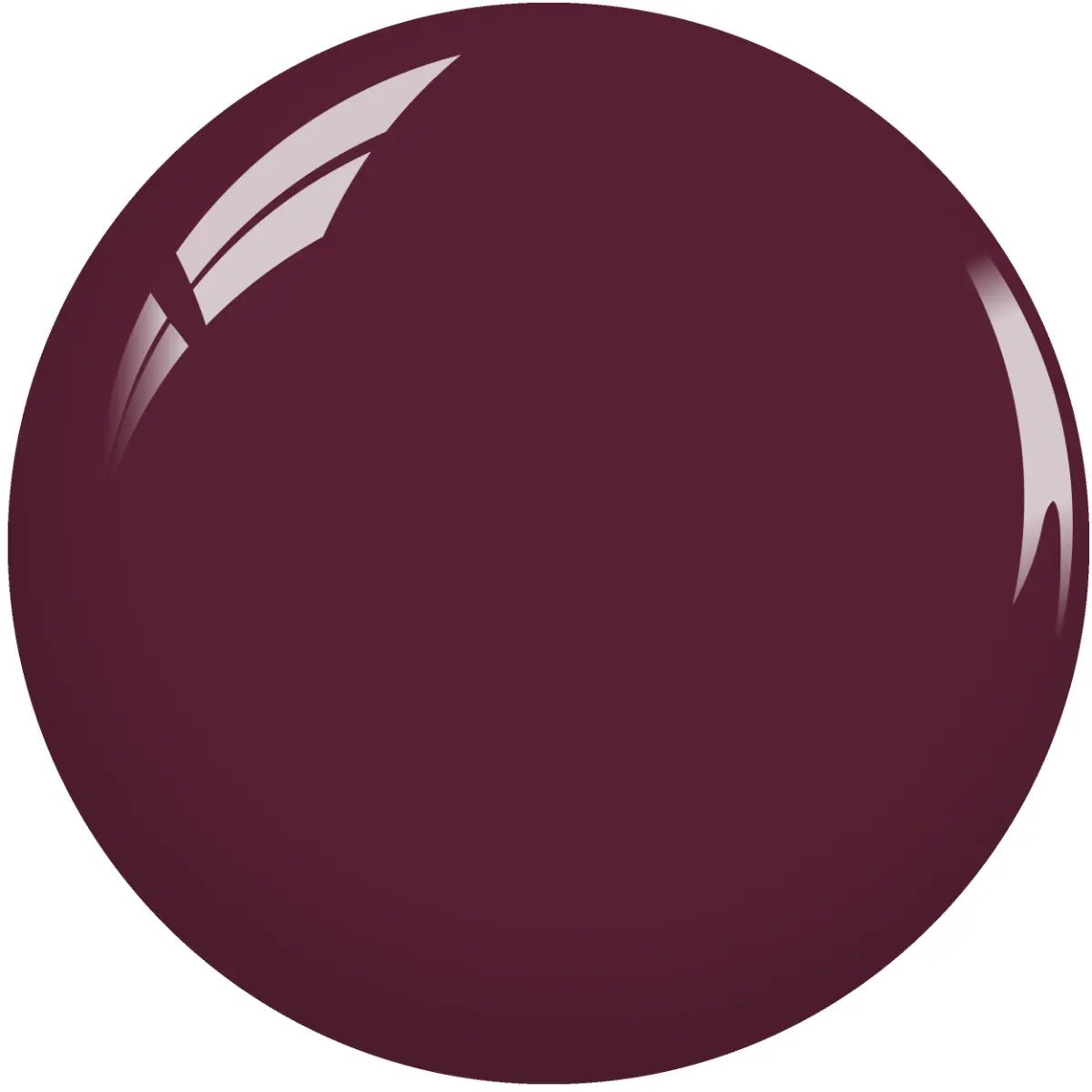 SNS Dipping Powder Nail - EE01 - Midnight Serenade - DTK Nail Supply