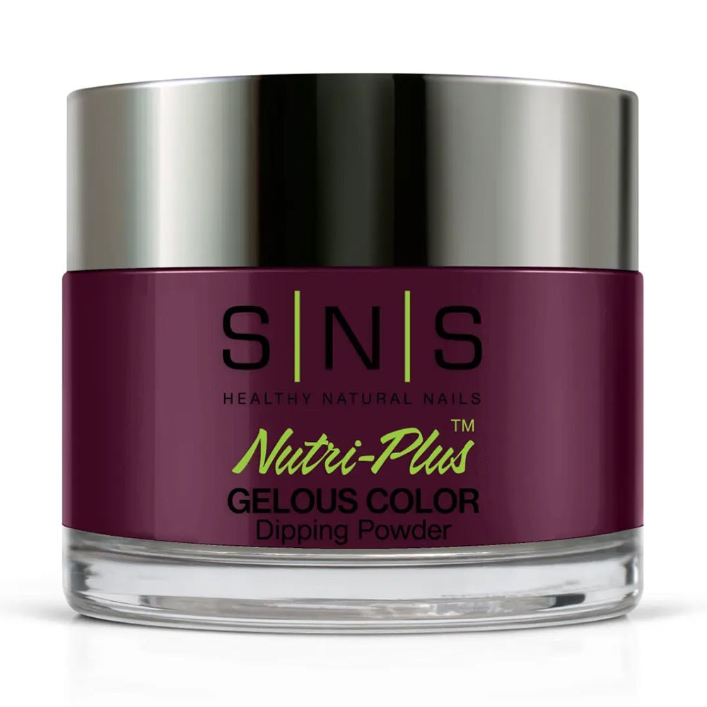 SNS Dipping Powder Nail - EE02 - Whirlwind Romance - DTK Nail Supply
