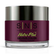 SNS Dipping Powder Nail - EE02 - Whirlwind Romance - DTK Nail Supply