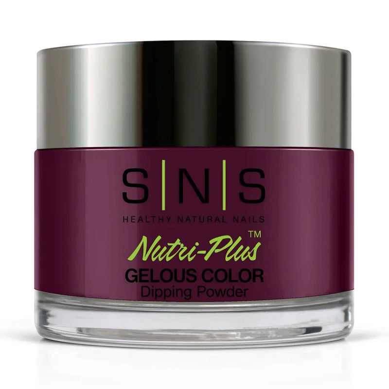 SNS Dipping Powder Nail - EE02 - Whirlwind Romance - DTK Nail Supply