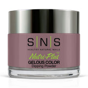 SNS Dipping Powder Nail - EE08 - Dark Dreams - DTK Nail Supply
