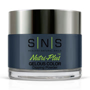 SNS Dipping Powder Nail - EE12 Heart Skips A Beat - 1oz - DTK Nail Supply