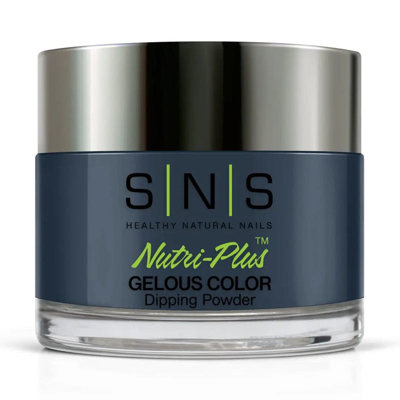 SNS Dipping Powder Nail - EE12 Heart Skips A Beat - 1oz - DTK Nail Supply