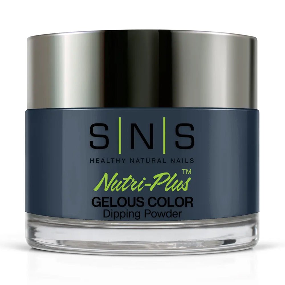 SNS Dipping Powder Nail - EE12 - Heart Skips A Beat - DTK Nail Supply