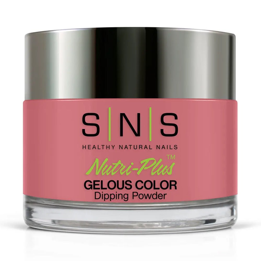 SNS Dipping Powder Nail - EE16 - Swept Away - DTK Nail Supply