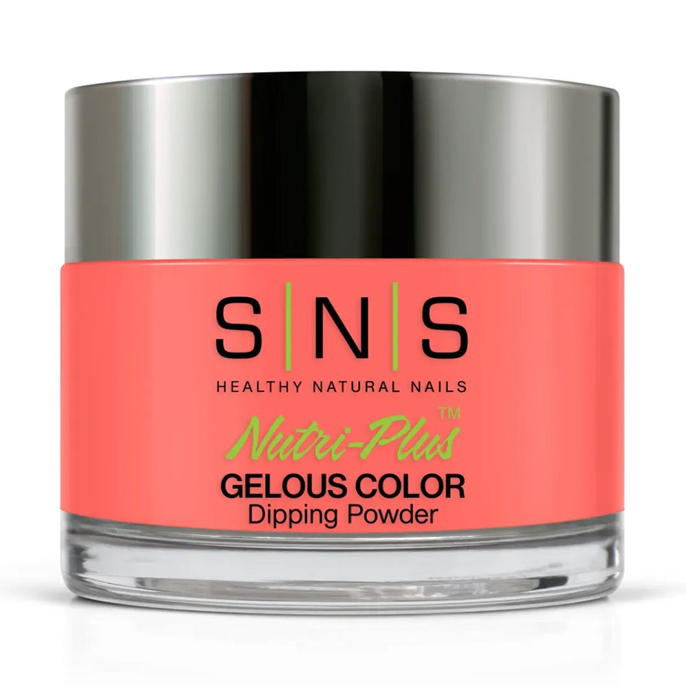 SNS Dipping Powder Nail - EE18 - Eyes For You - DTK Nail Supply