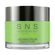 SNS Dipping Powder Nail - HH01 - Emerald Temple - DTK Nail Supply