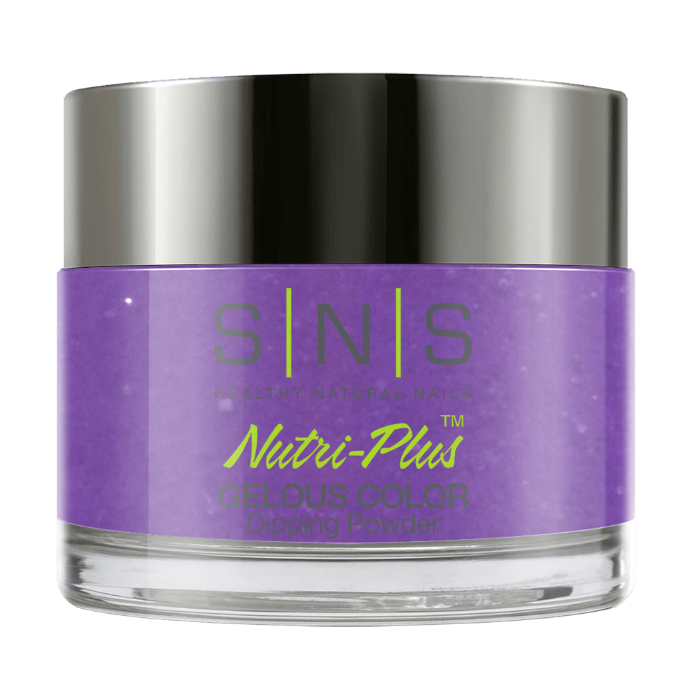 SNS Dipping Powder Nail - HH07 Sugarloaf - 1oz - DTK Nail Supply