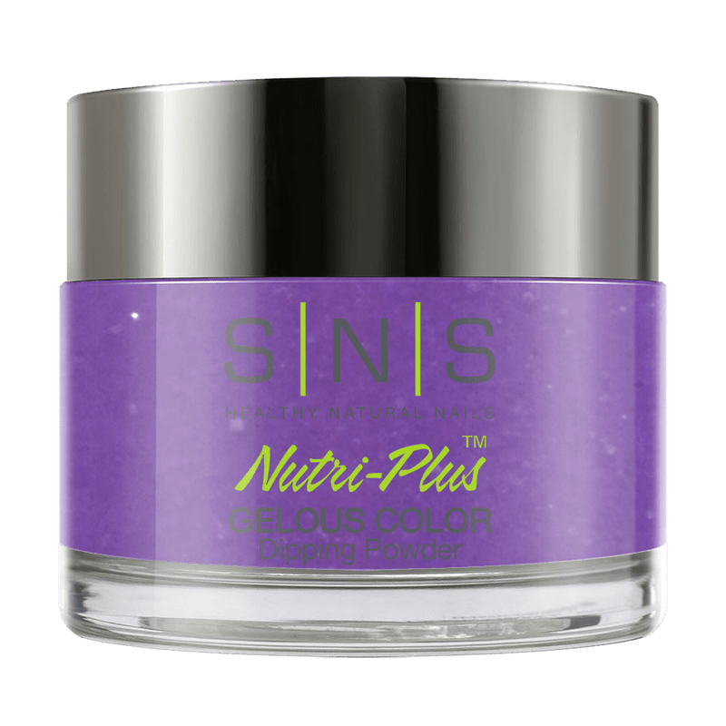 SNS Dipping Powder Nail - HH07 Sugarloaf - 1oz - DTK Nail Supply