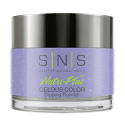 SNS Dipping Powder Nail - HH08 Lavender Oil Massage - 1oz - DTK Nail Supply