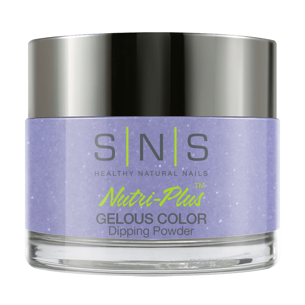 SNS Dipping Powder Nail - HH08 Lavender Oil Massage - 1oz - DTK Nail Supply
