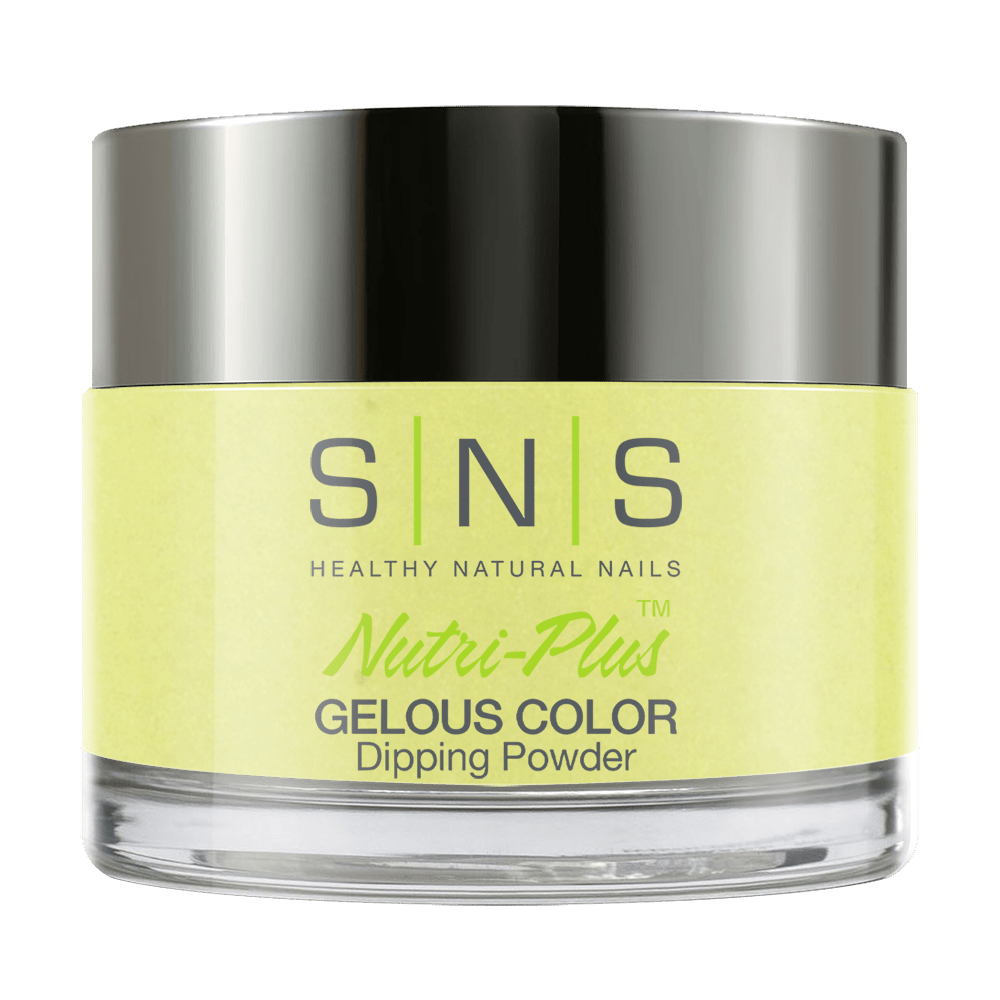 SNS Dipping Powder Nail - HH11 Fern Gully - 1oz - DTK Nail Supply