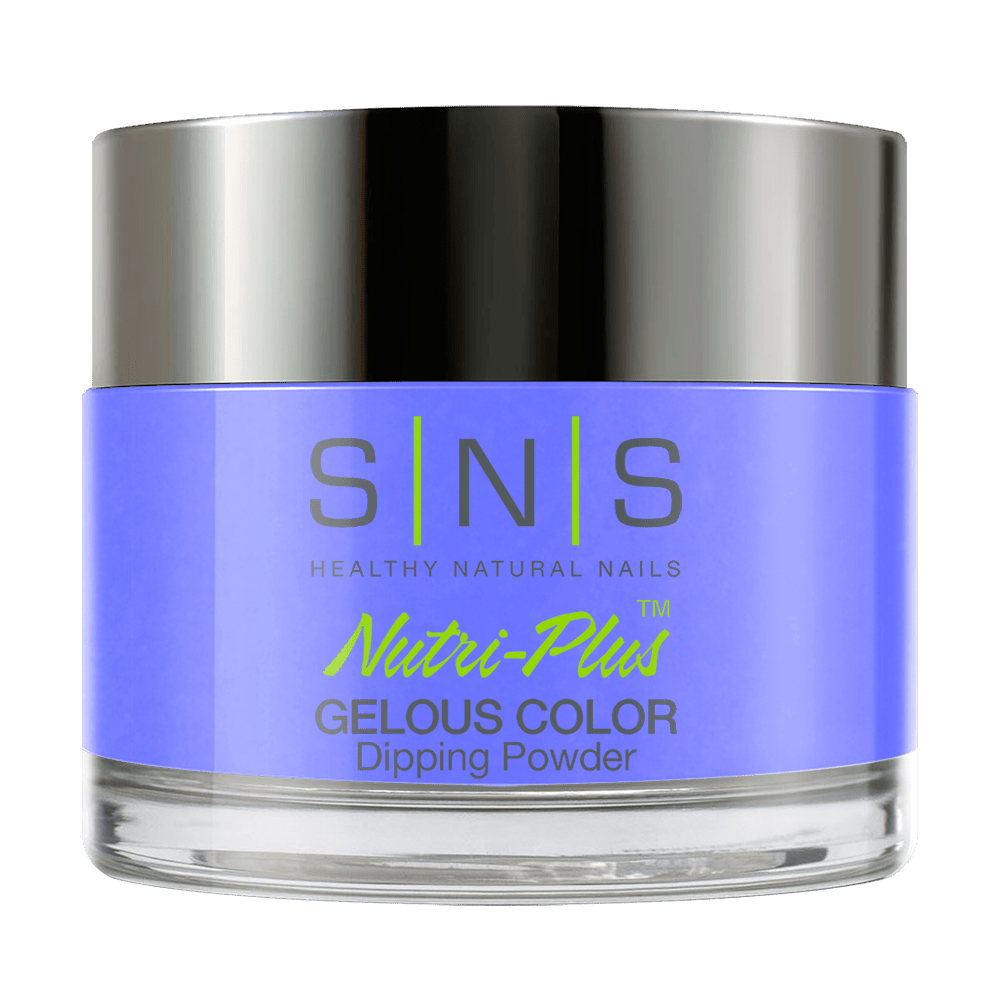 SNS Dipping Powder Nail - HH13 Iguacu Falls - 1oz - DTK Nail Supply