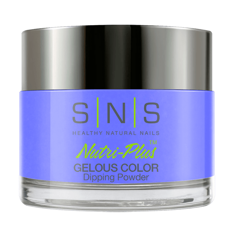 SNS Dipping Powder Nail - HH13 Iguacu Falls - 1oz - DTK Nail Supply