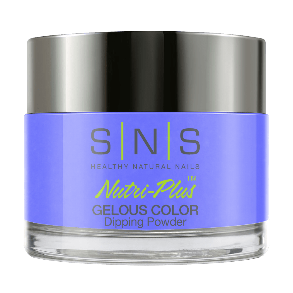 SNS Dipping Powder Nail - HH13 - Iguacu Falls - DTK Nail Supply