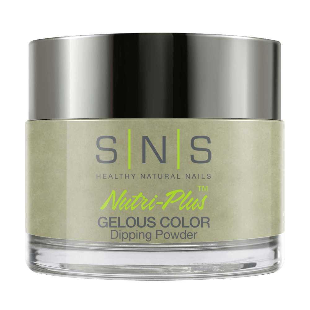 SNS Dipping Powder Nail - HH18 Glistening Waters - 1oz - DTK Nail Supply