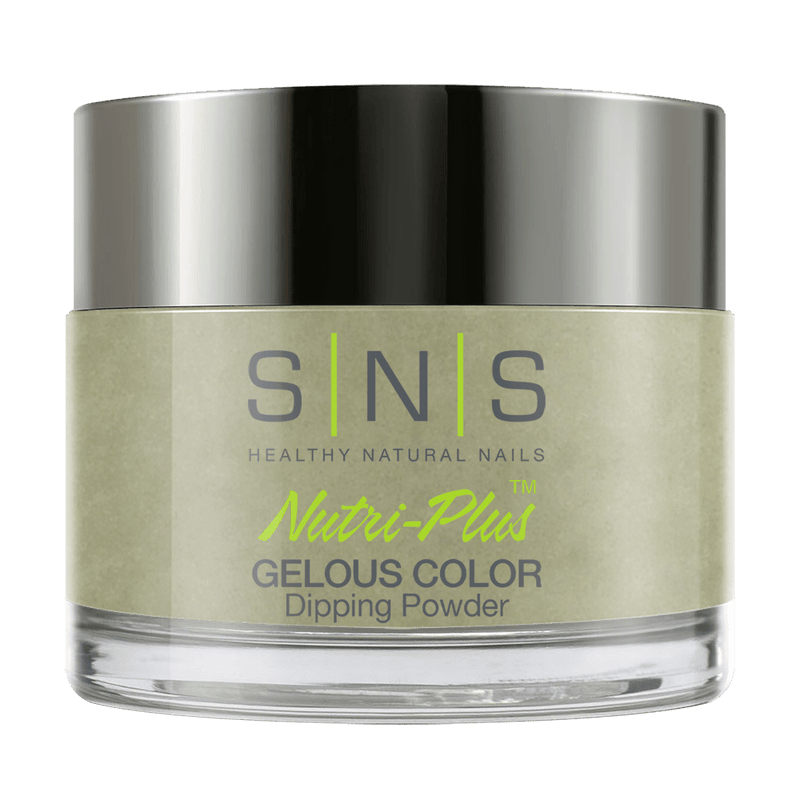 SNS Dipping Powder Nail - HH18 - Glistening Waters - DTK Nail Supply