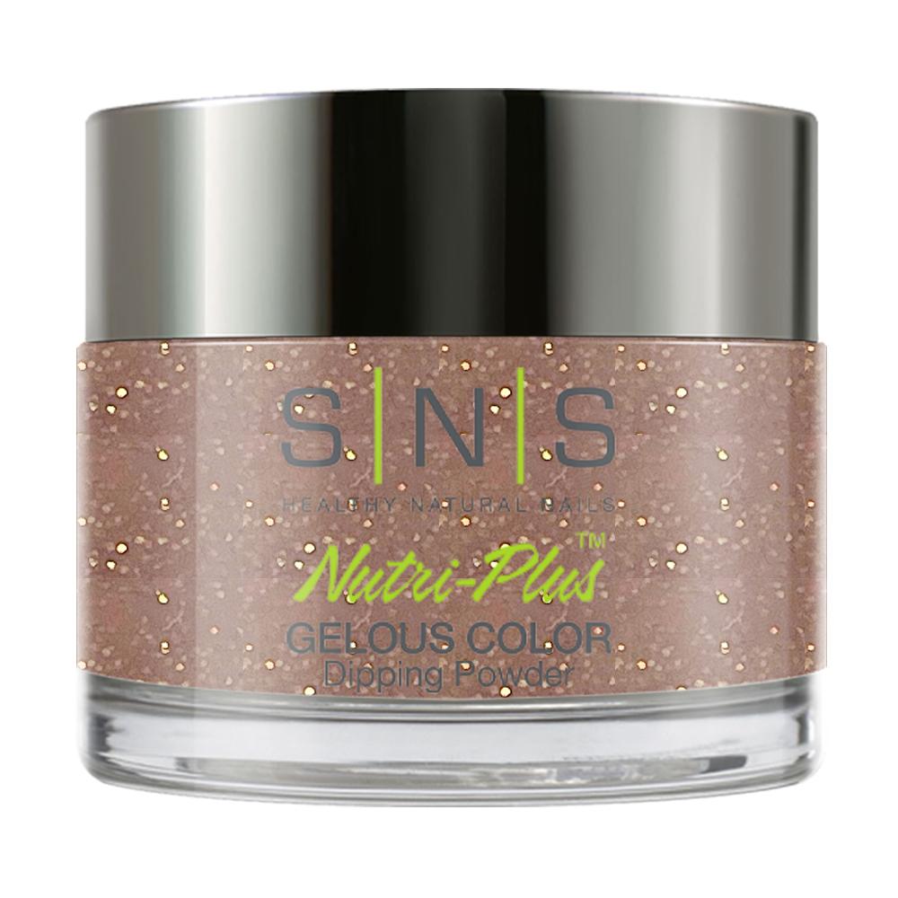 SNS Dipping Powder Nail - HH22 Curieuse - 1oz - DTK Nail Supply
