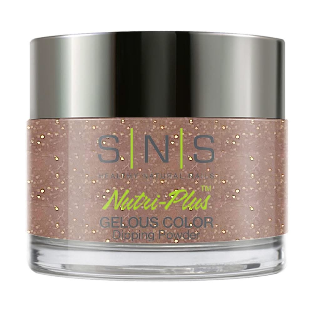 SNS Dipping Powder Nail - HH22 - Curieuse - DTK Nail Supply