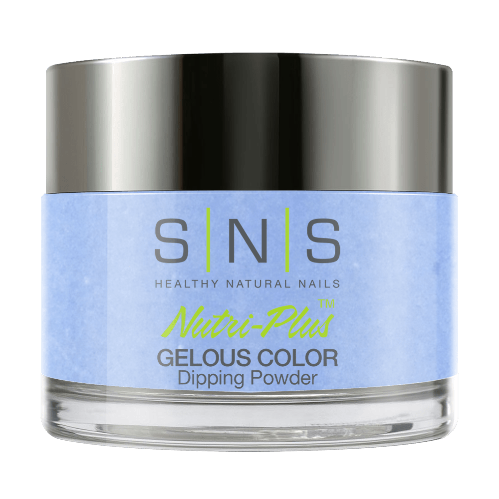 SNS Dipping Powder Nail - HH30 Great Blue Hole - 1oz - DTK Nail Supply